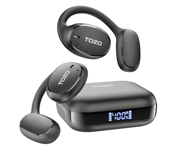 TOZO Open Ego Black 6971681318552 - 1277386 - zdjęcie